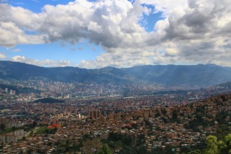 Historia en Medellín...