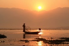 Inle Lake, another face of Myanmar