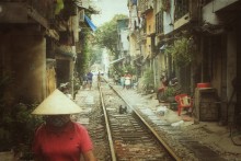 Saut de puce entre Hanoi et Saigon